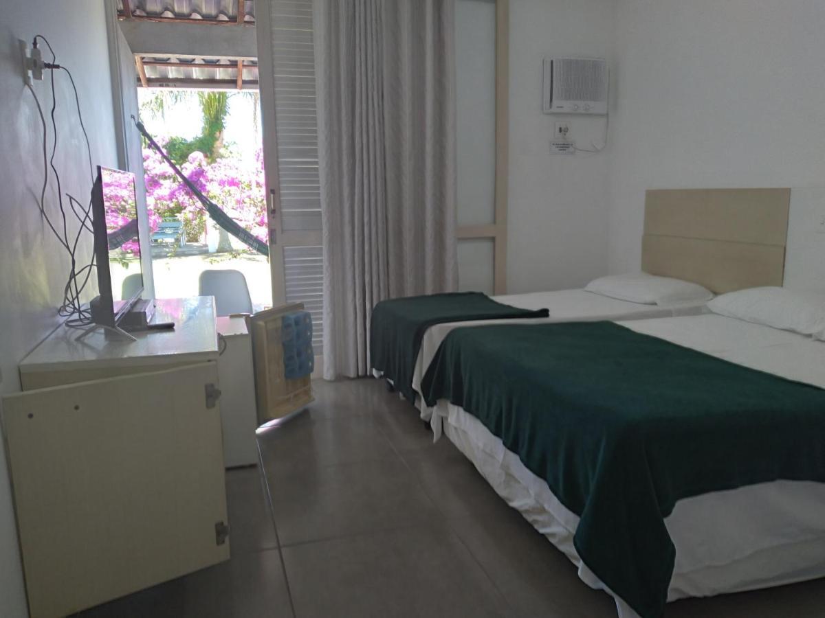 Capri Hotel Сан-Франсиску-ду-Сул Экстерьер фото